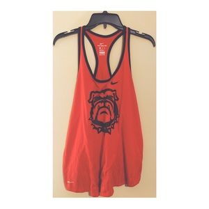 Nike Dawgs Tank
